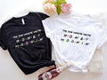 The One Where We're Honeymoonin' T-Shirt, Funny Couples Honeymoon T-Shirts, Matching MR And MRS Tees, Wedding Gift Shirt,...