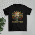 The One With All Thanksgivings Vintage T Shirt Friends Lovers Tv Show T Shirt Hoodie, Sweatshirt | RetroVerseTees.com