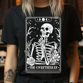 The Overthinker - T-Shirt Hoodie, Sweatshirt | RetroVerseTees.com