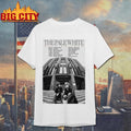 The Pale White 2026 UK Tour Poster Shirt