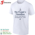 The People’s Marathon Marine Corps Marathon Washington DC 2026 shirt