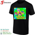 The Powerpuff Blokes parody shirt