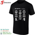 The Prestige Christopher Nolan film pledge turn transported man infographic shirt