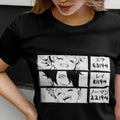 The Promised Neverland Anime T-Shirt S-4XL,Emma, Ray,Norman,Anime,Manga UNISEX T-Shirt S-4XL Hoodie, Sweatshirt