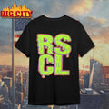 The Rascalz Green Slime Shirt