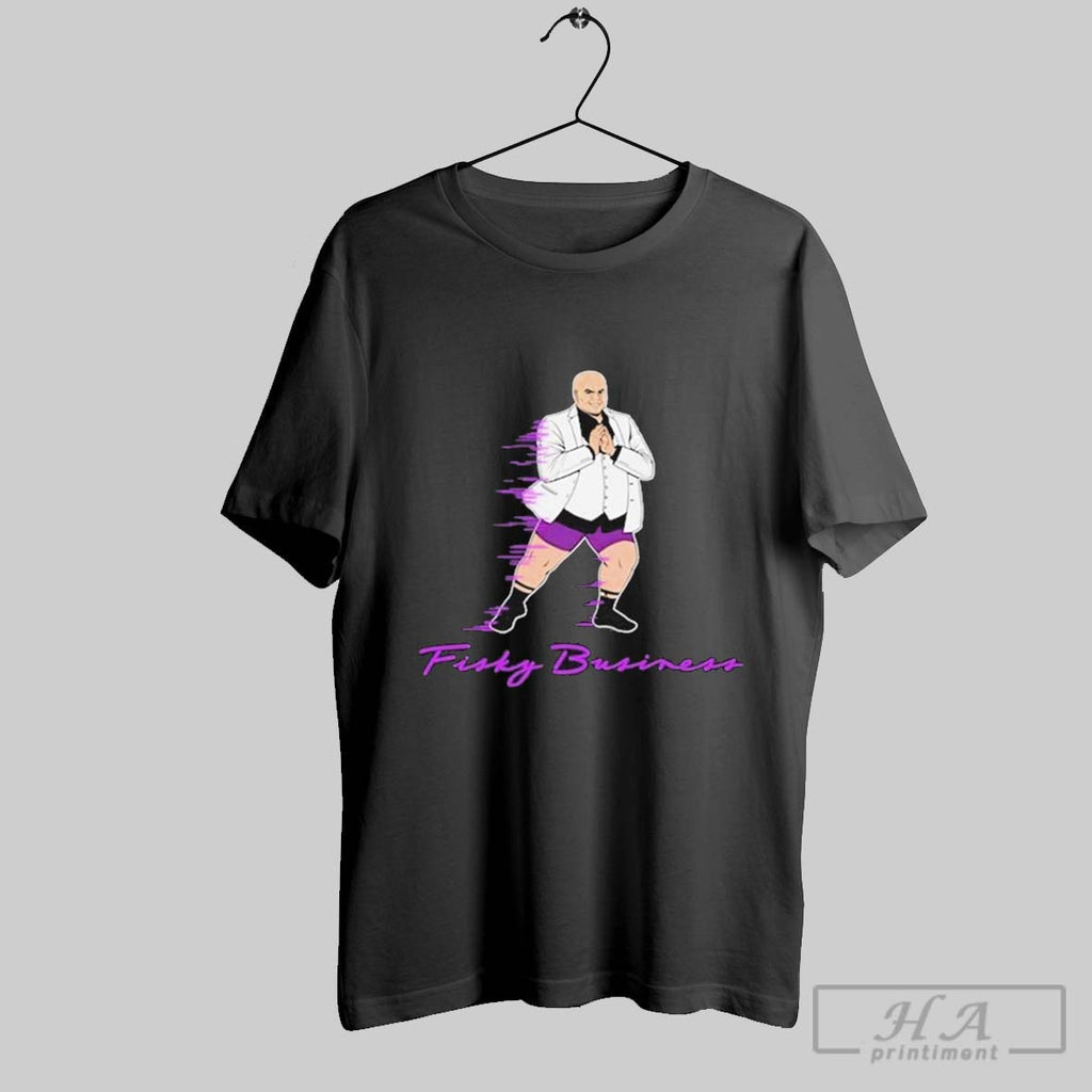 The Reel Rejects Fisky Business T Shirts