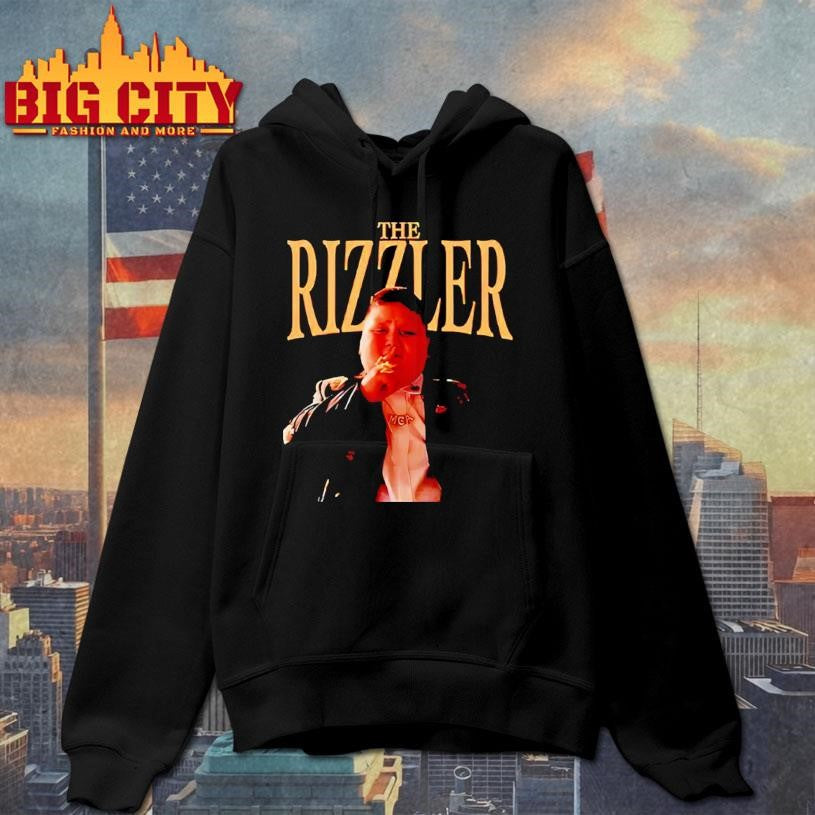The Rizzler Godfather shirt