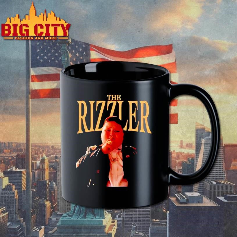 The Rizzler Godfather shirt