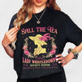 The Royal Lady Spill Tea Bridgerton Shirt Bridgerton Movie Shirt Bridgerton Lady Whistledown Shirt Hoodie, Sweatshirt