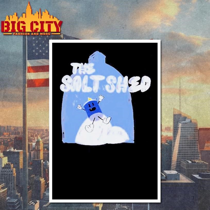 The Salt Shed Lil Salty Shirt