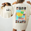 The Sandlot 2 sides T shirt, unisex, shirt trend Hoodie, Sweatshirt | RetroVerseTees.com