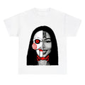 The Saw Halloween Mariah TS Graphic Shirt Hoodie, Sweatshirt | RetroVerseTees.com