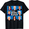 The Shady Bunch Anti Biden Obama Vote Trump Gift Unisex T-Shirt Hoodie, Sweatshirt | RetroVerseTees.com