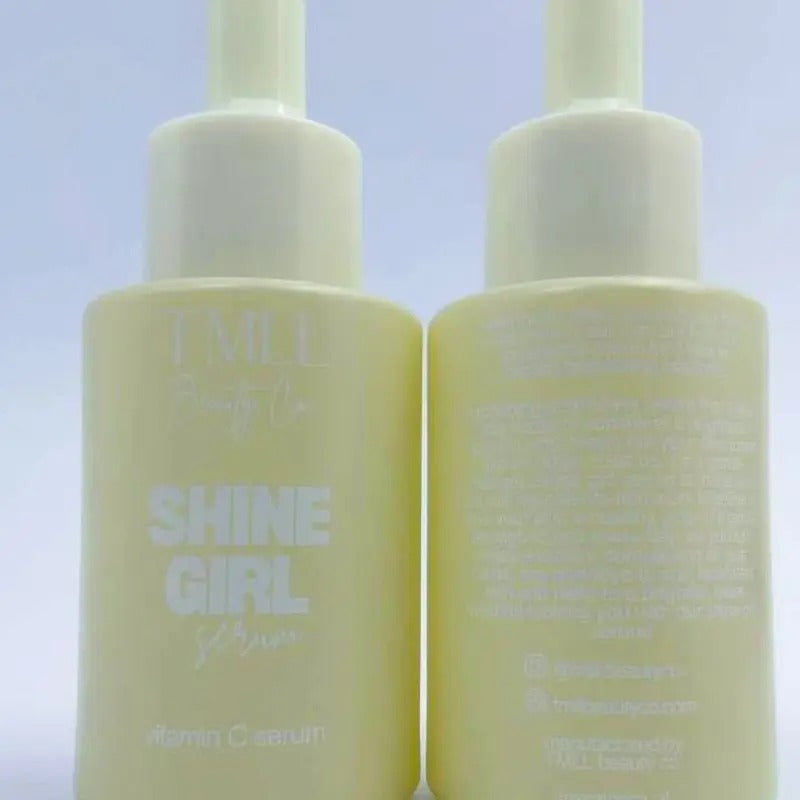The Shine Girl Serum *Final Sale* T-Shirts, Hoodie, Sweatshirt | RetroVerseTees.com