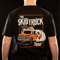The Skid Truck - T-shirt vintage  shirts Crewneck Cotton Hoodie, Sweatshirt | RetroVerseTees.com