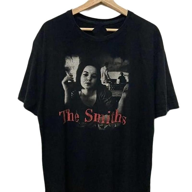The Smiths Perfect Band Gift for Everyone Unisex Shirt Hoodie, Sweatshirt | RetroVerseTees.com