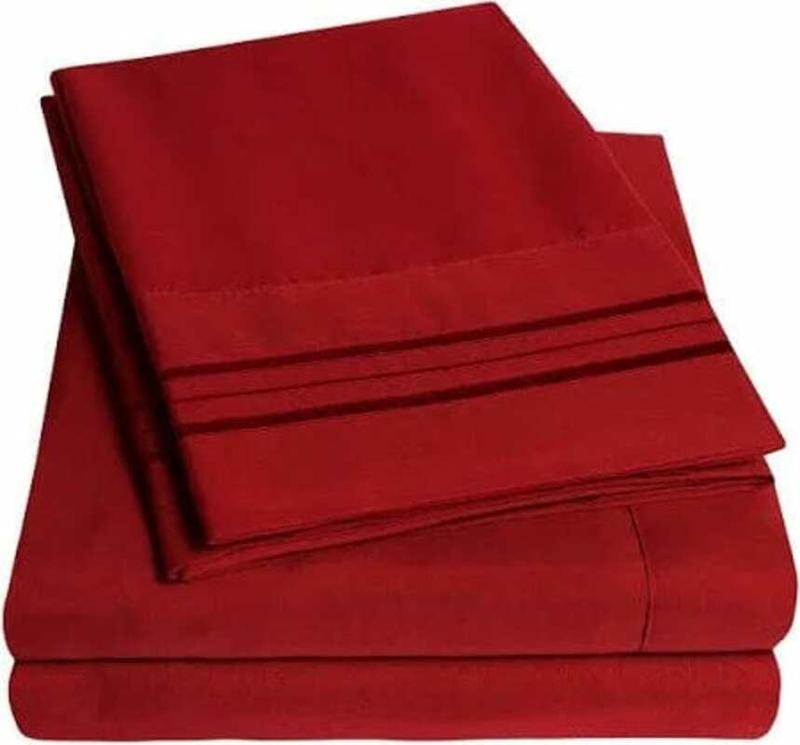 The Soft 6 Piece Red Sheet Set T-Shirts, Hoodie, Sweatshirt | RetroVerseTees.com