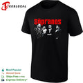 The Sopranos mobster men shirt