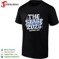 The Stage 2026 New Way Live Concert shirt
