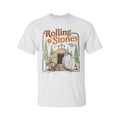 The Stone Was Rolled Away He Is Alive Retro Christian Easter T-Shirt, Graphic Tee For Men, For Women Hoodie, Sweatshirt