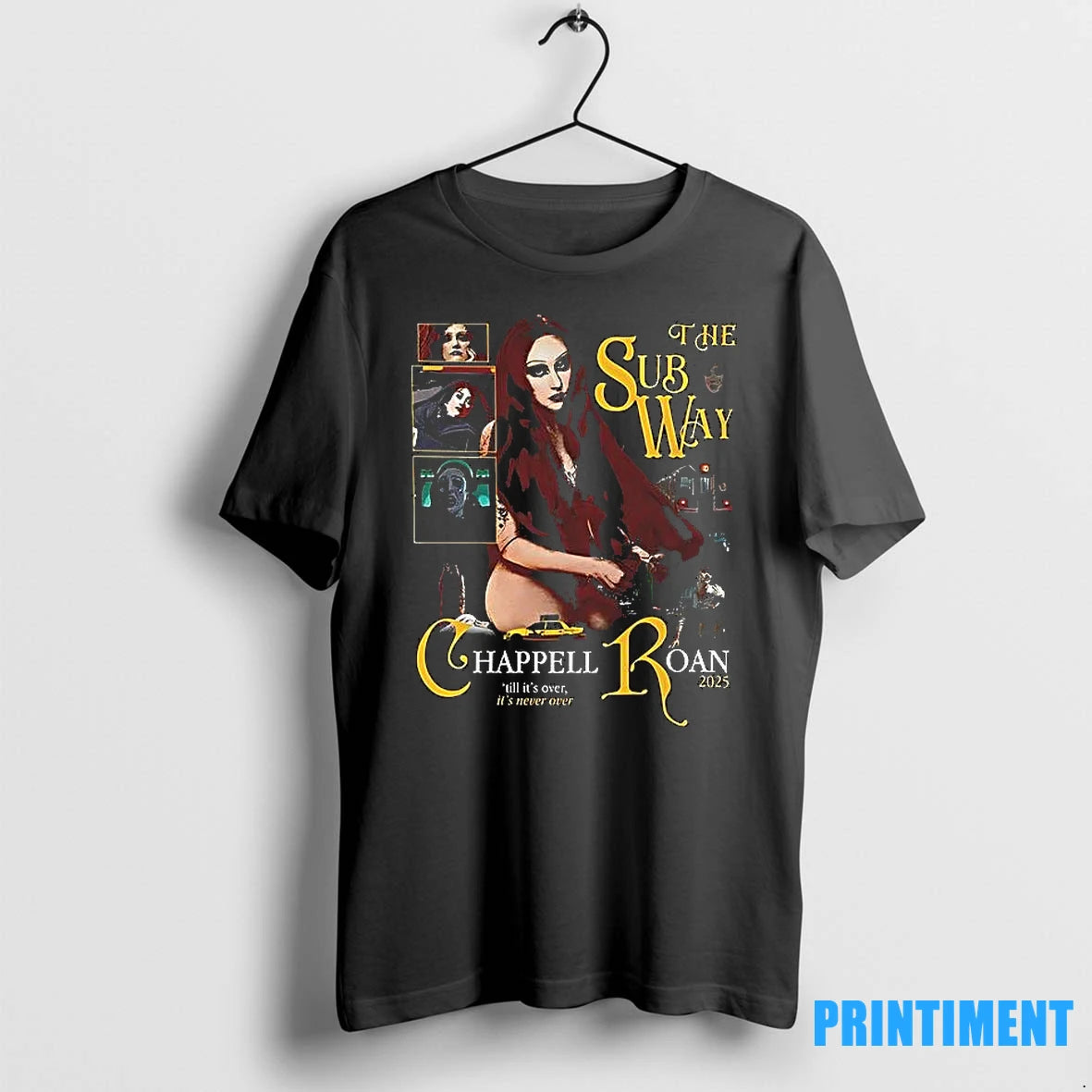 The Subway Chappell Roan 2025 Tshirts Sweater