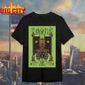 The Sun Ra Arkestra San Francisco Feb 28, March 1 2026 Poster shirt