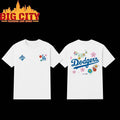 The Takashi Murakami LA Dodgers 2025 Two Sided Shirt