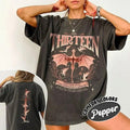 The Thirteen From Now Until the Darkness Claims shirt, The Thirteen shirt Hoodie, Sweatshirt | RetroVerseTees.com