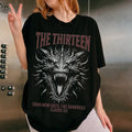 The Thirteen Shirt , Throne Of Glass Merch, Terrasen Bookish Shirt, Sarah J maas Merch, SJM Merch, ACOTAR TOG Shirt...
