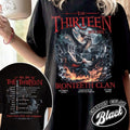 The Thirteen TOG Shirt, We Are the Thirteen Shirt, From Now Until the Darkness Claims Us Shirt, Manon Blackbeak TOG...