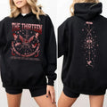 The Thirteen Throne Of Glass Shirt, Throne Of Glass Sjm Shirt Merch, Manon Blackbeak Fan Lover, Bookish Gifts, Unisex...