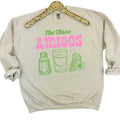 The Three Amigos Sweatshirt 'NLB' T-Shirts, Hoodie | RetroVerseTees.com