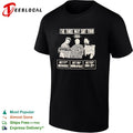 The Three Way Shit Tour 2026 Milwaukee Minneapolis Iowa City shirt