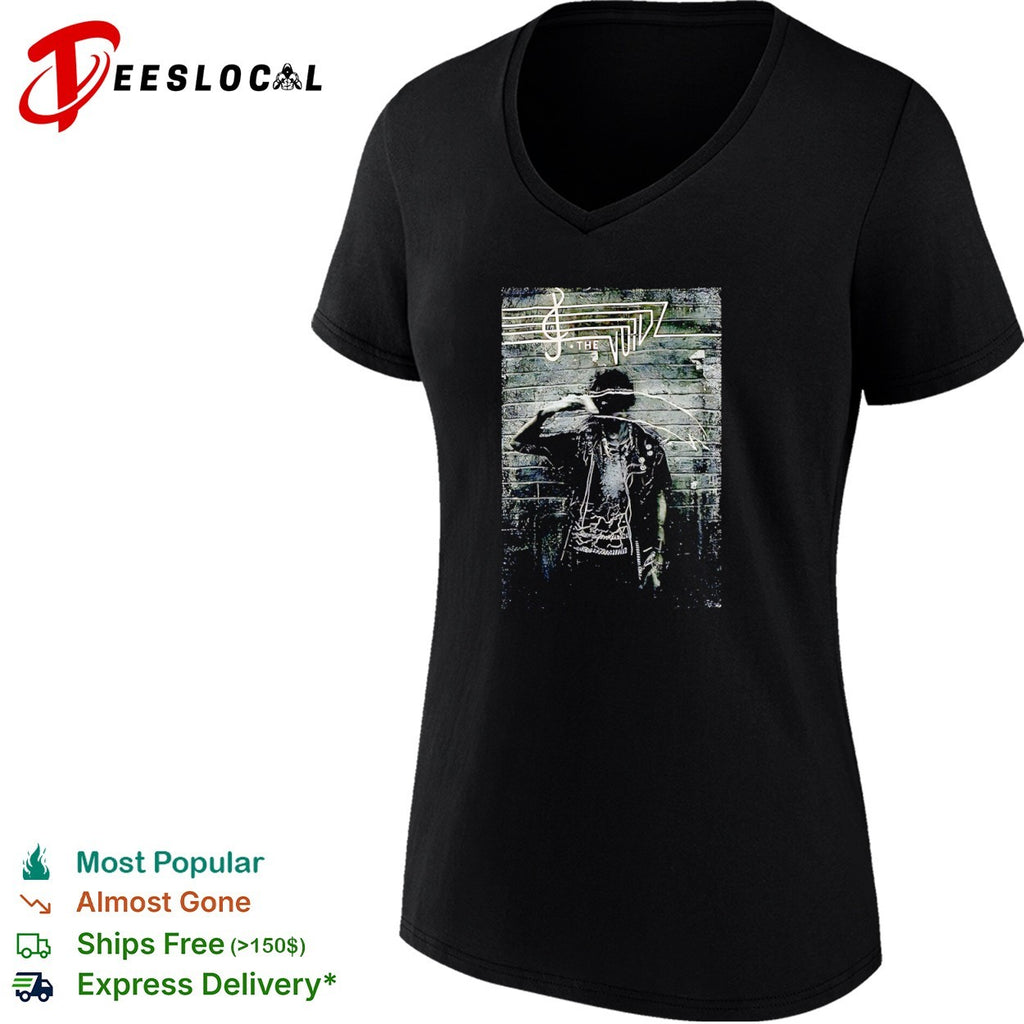The Void Distressed Music Alternative Rock shirt