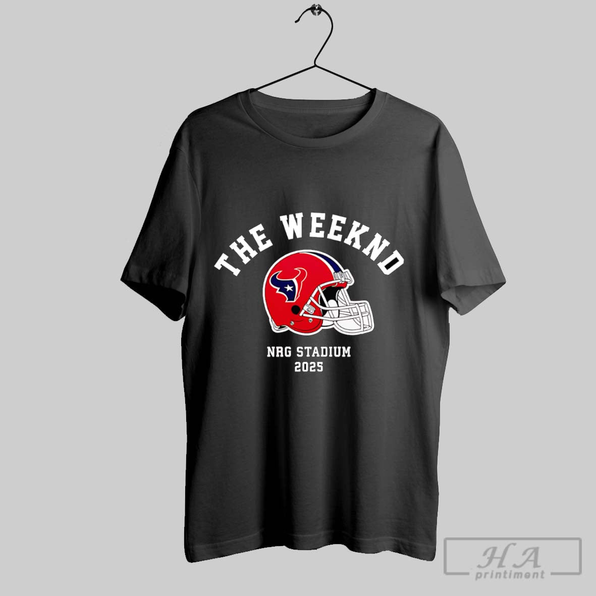 The Weeknd Houston Texans 2025 Shirt Hoodie Sweater Longsleeve And V Neck