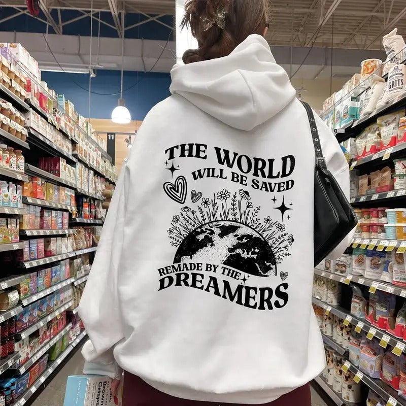 The World Will Be Saved Aelin Quote TOG Inspired Hoodie, SJM Merch Shirt, Throne of Glass Inspired Sweater, Acotar Fans,...