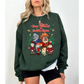 The Year Without Santa Claus Sweatshirt, Miser Brothers Sweatshirt, Snow miser Shirt, Heat Miser Tee, Heat And Snow...