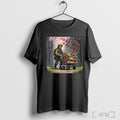 The Zombie Pusher Jake Walks America T Shirts