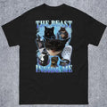 The beast inside me 90s Vintage Funny Cat meme Tee Shirt, Gift for Woman and Man Hoodie, Sweatshirt | RetroVerseTees.com