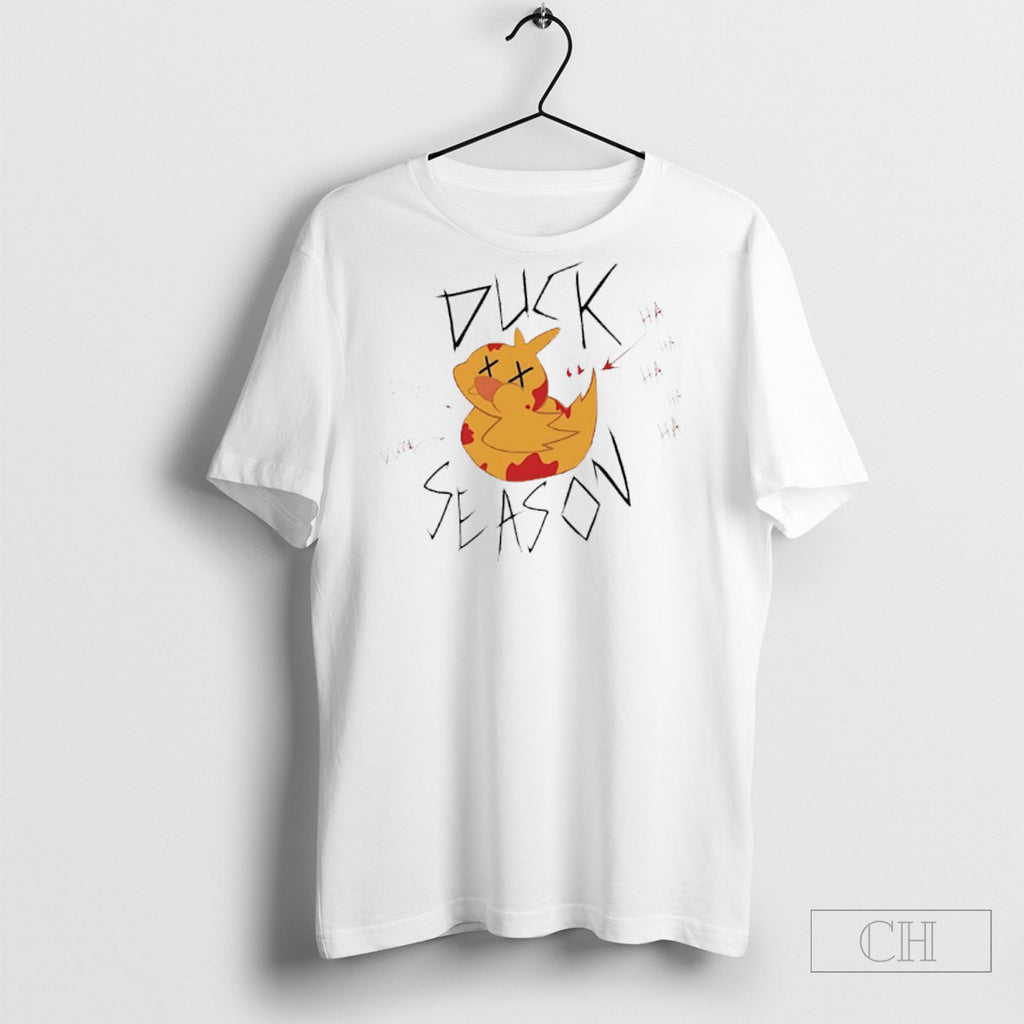 The Dishazbin Hotel Duck Season 2 Shirt