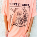 There It Goes Graphic Teestyle{n002}2 T-Shirts, Hoodie, Sweatshirt | RetroVerseTees.com