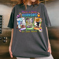There's S0me Horr0rs In This House Shirt FUNNY DANCE, Halloween Shirt Hoodie, Sweatshirt | RetroVerseTees.com