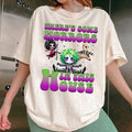 There's Some Horrors In This House Shirt Beetleju1ce, Funny Shirt, Happy Halloween 2024 Hoodie, Sweatshirt