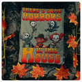 There's Some Horrors In This House Shirt Chucky Ghostface Pennywise Shirt Spooky Season Halloween Gift, Trendy Funny...