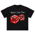 There's Still Time Graphic Tee Oversized Aesthetic Y2k Clothing Streetwear T-Shirt Graphic Tee for Men Women Hoodie,...