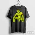 Thicc Boy Shrek Tee Shirt