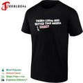 Things Canada Does Better Than America Hockey Shirt