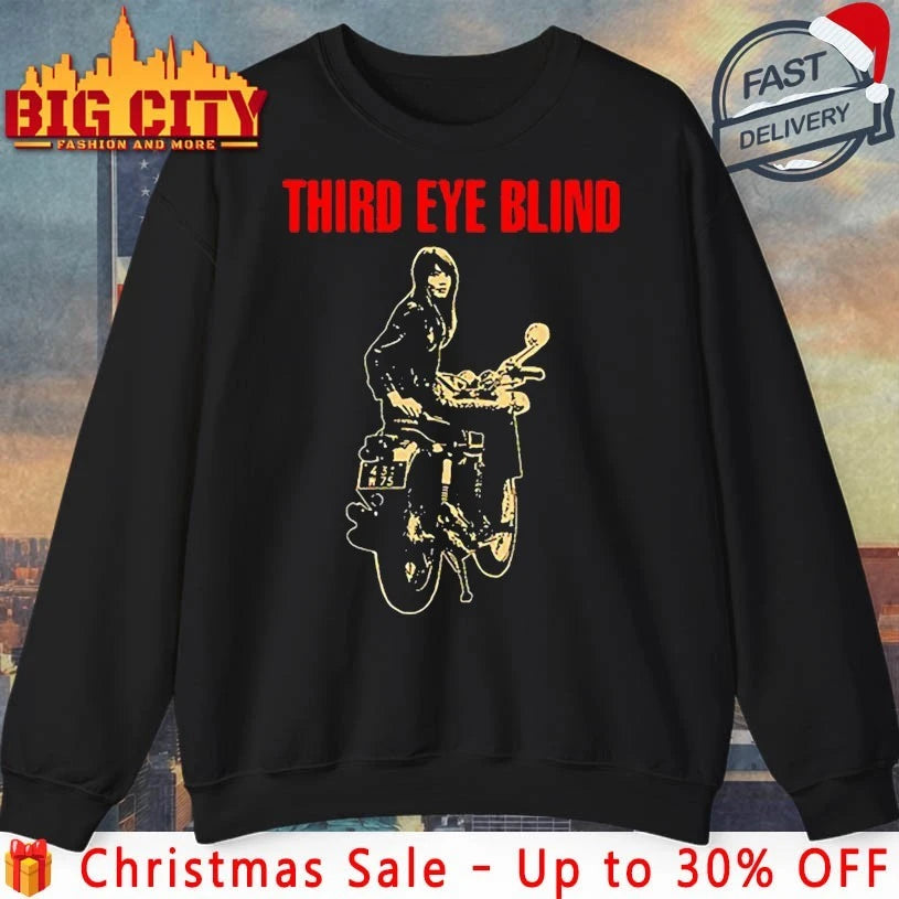 Third Eye Blind I’ve Never Been So Alone 2025 shirt