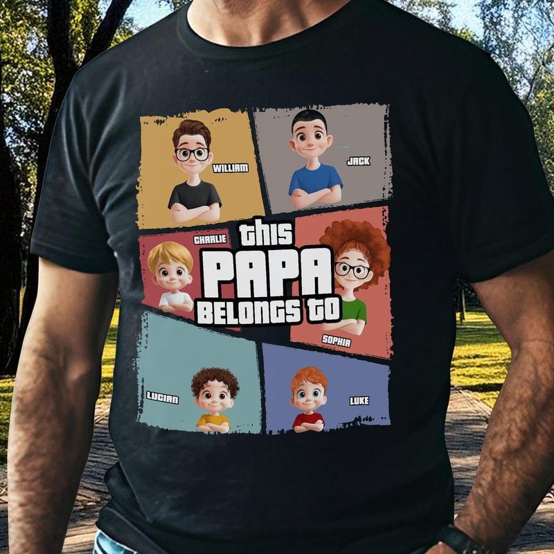 This Grandpa Belongs To