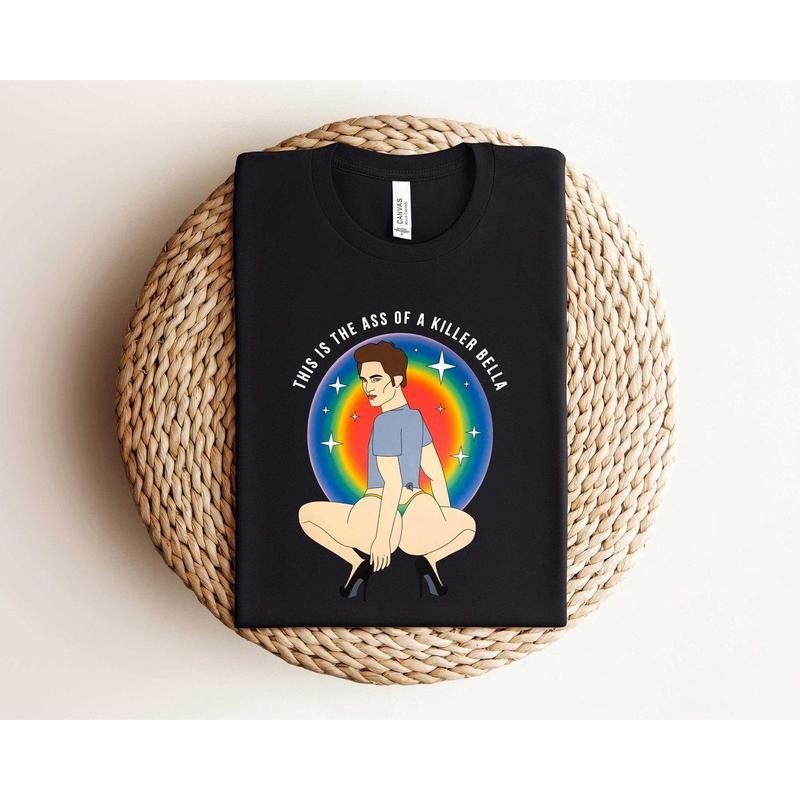 This Is The Ass Of A Killer, LGBT Shirt, LGBT Sweatshirt, Pride Day Shirt, LGBT Rainbow, Transgender Shirt, Gay Festival...